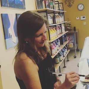 Meet your Posher, Heather